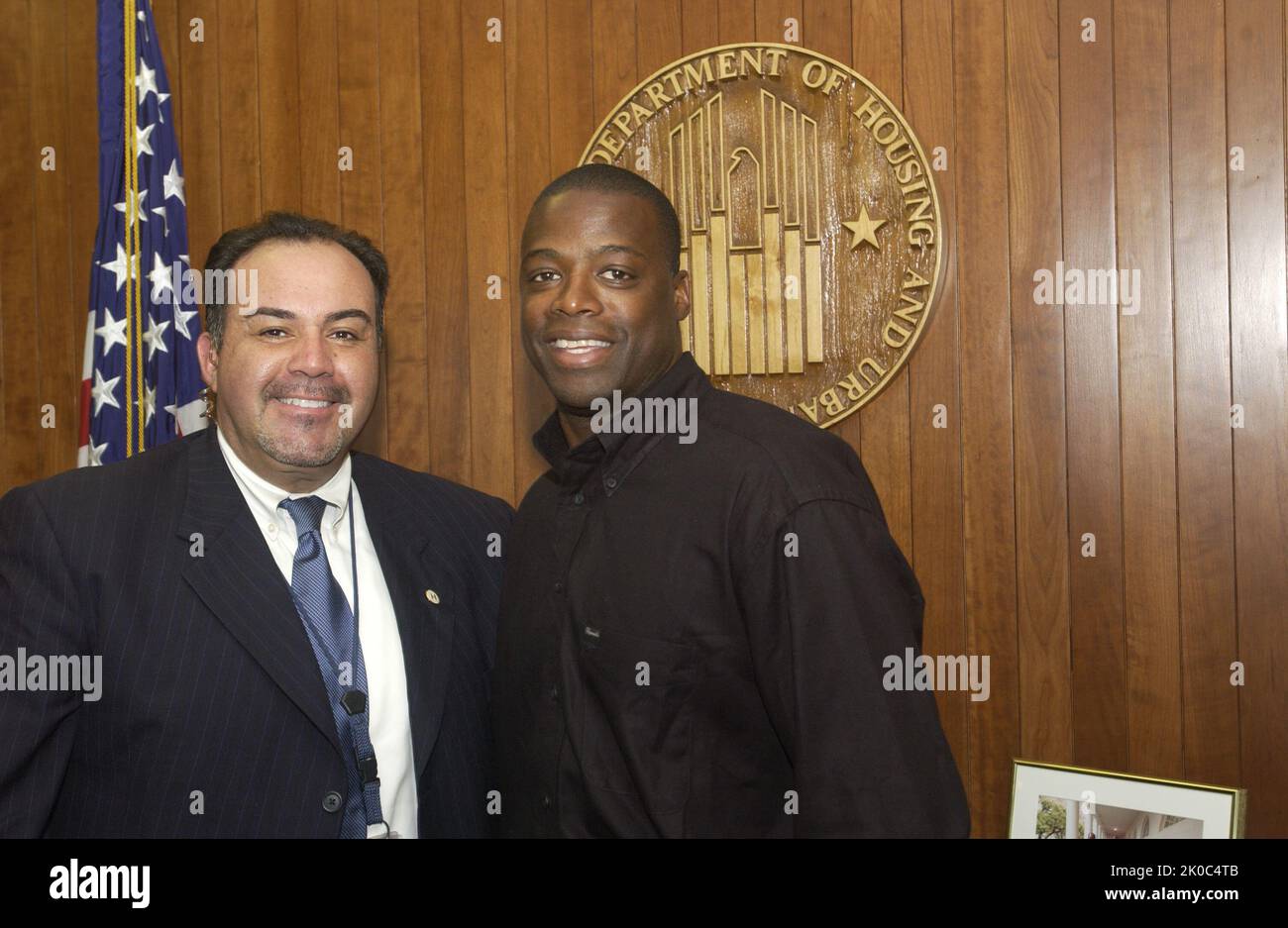 Visit of Darrell Green to HUD. Visit of Darrell Green to HUD Subject ...