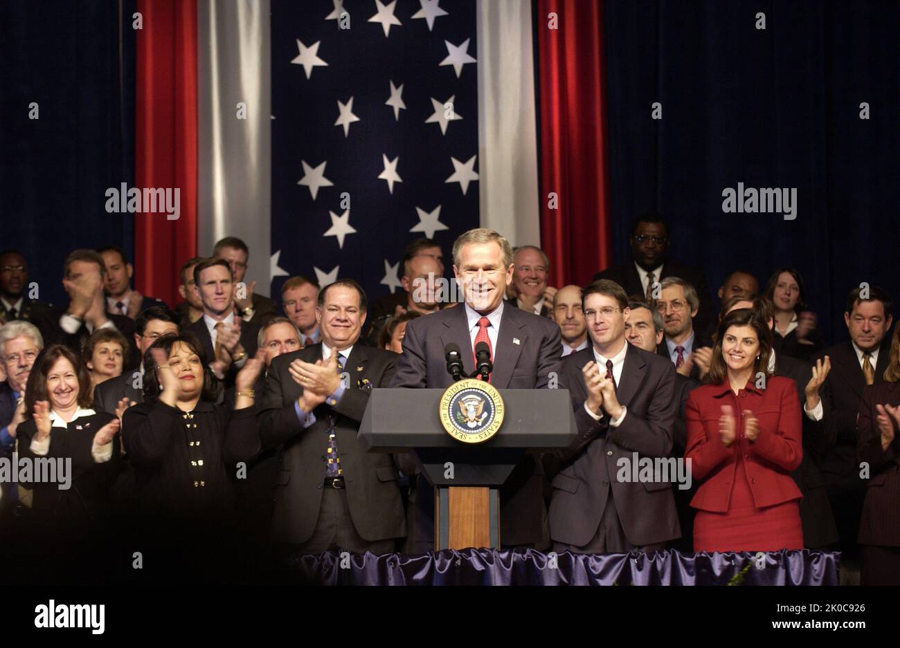 Revolution Address President George W. Bush Address. President George W. Bush Address ...