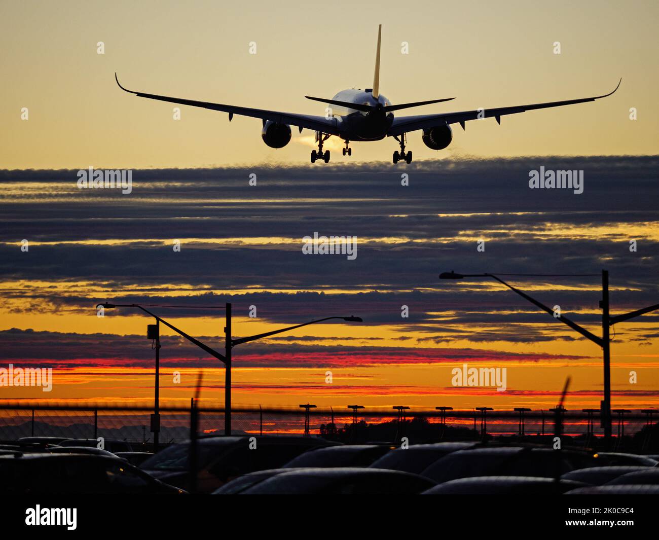 Richmond, British Columbia, Canada. 6th Sep, 2022. A China Airlines ...