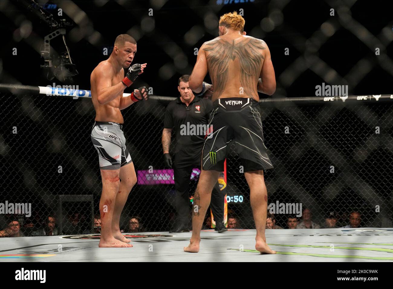 Ufc 5 hi-res stock photography and images - Alamy