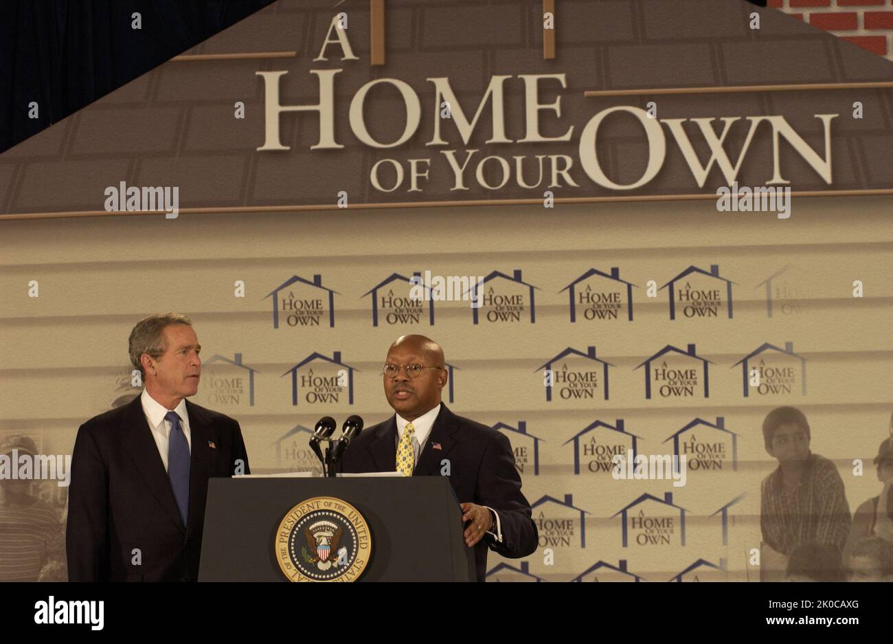 American Dream Downpayment Signing Event. American Dream Downpayment