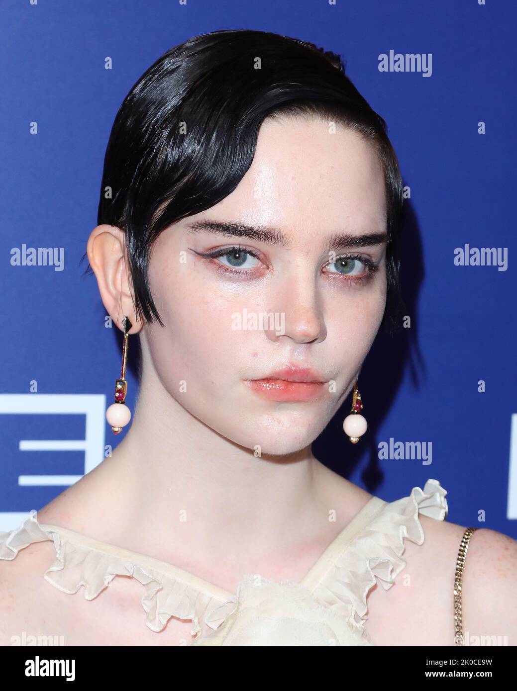 Los Angeles, USA. 10th Sep, 2022. Sophie Thatcher arrives at The