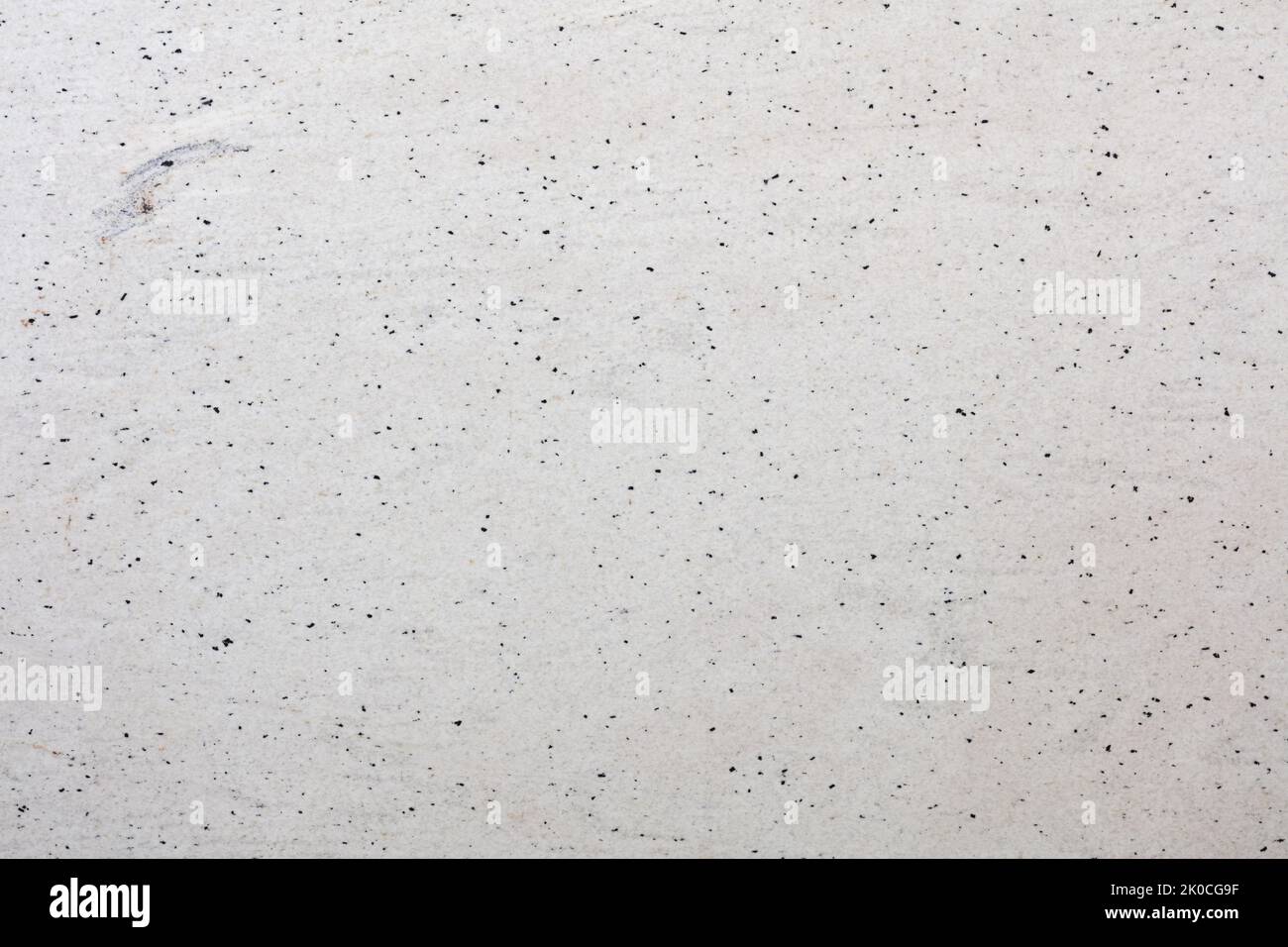 Perfect White Granite texture, background in light tone for your design work. Slab photo. Closeup surface grunge stone texture, mate natural granite Stock Photo