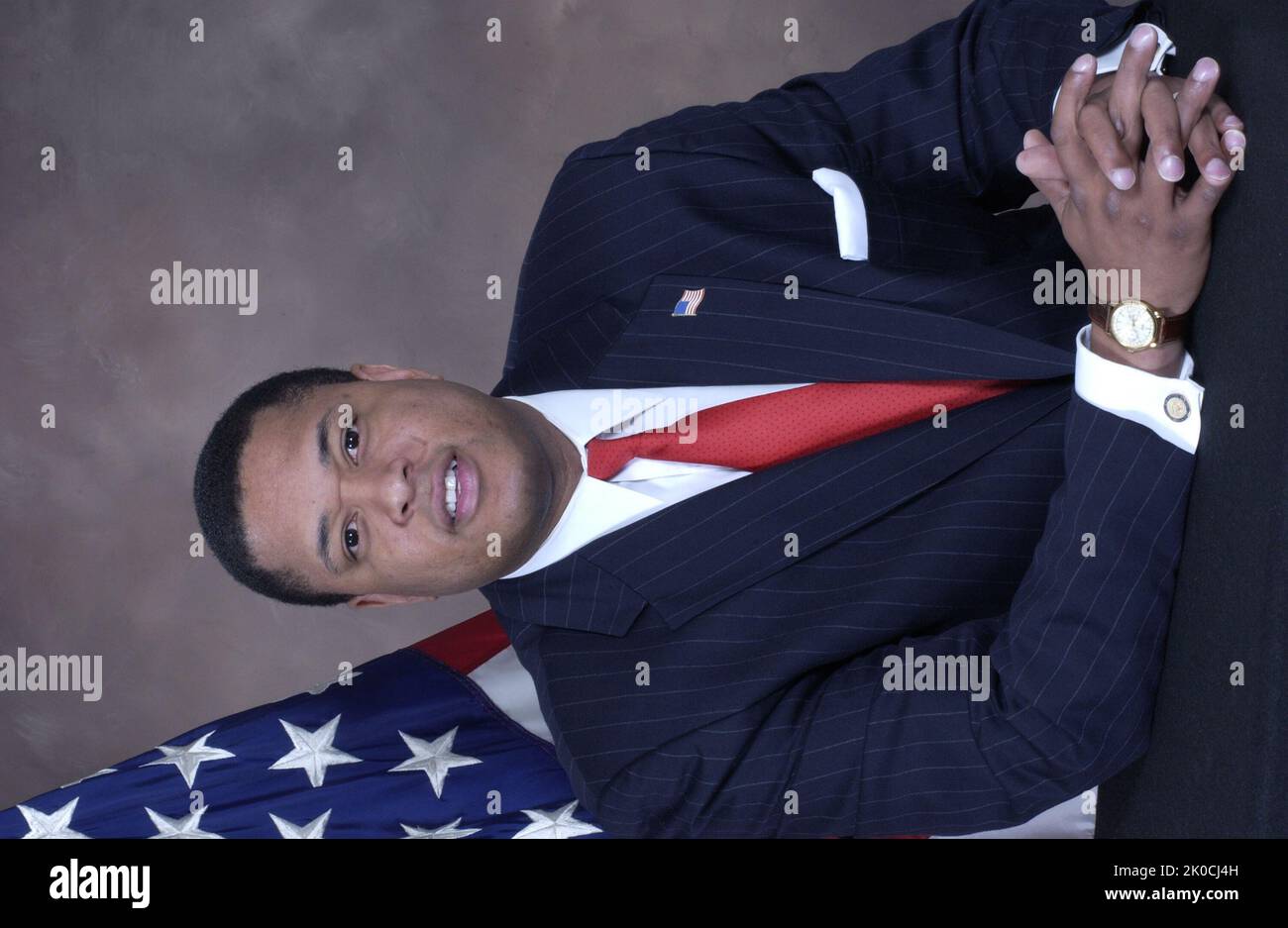 Steve Nesmith, Official Portrait. Steve Nesmith, Official Portrait ...