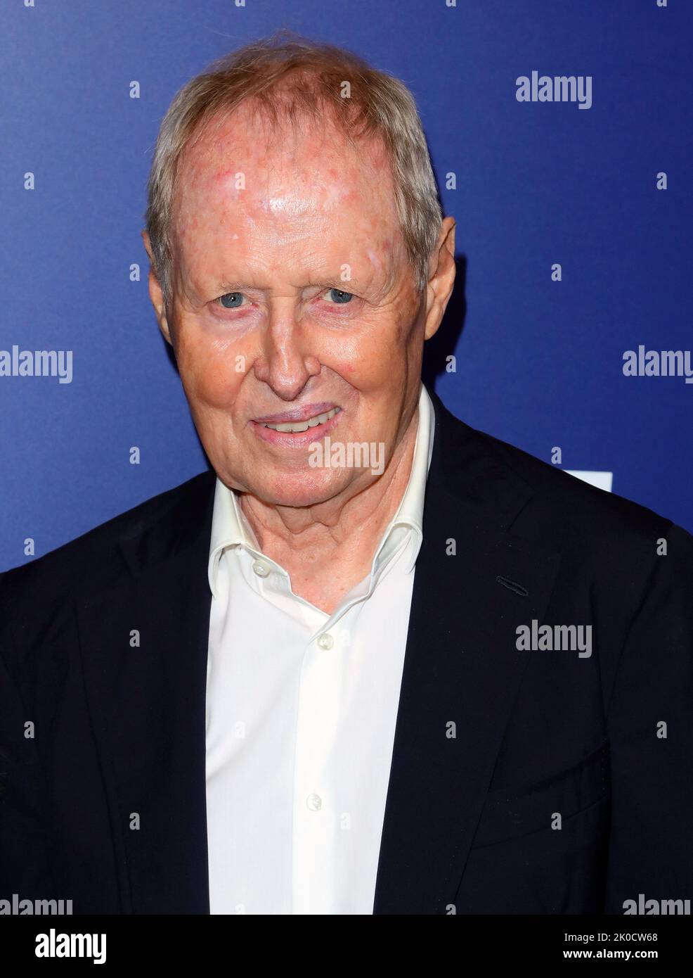 Los Angeles, USA. 11th Sep, 2022. Bertram Van Munster arrives at The