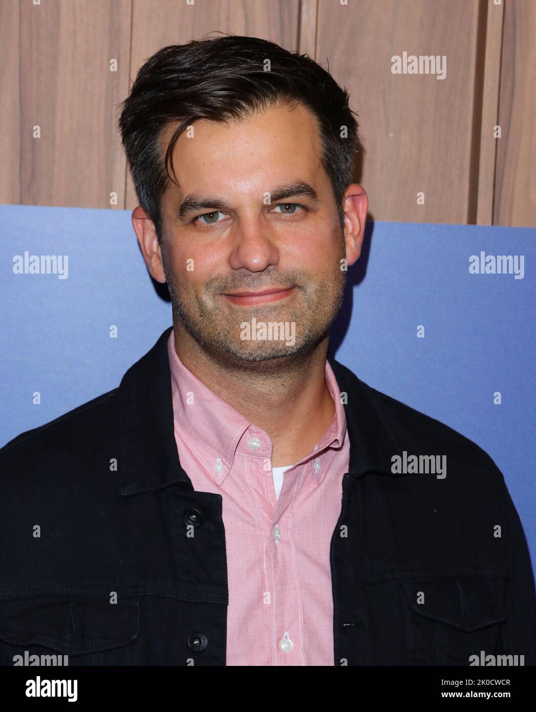 Los Angeles, USA. 11th Sep, 2022. Michael Kosta arrives at The