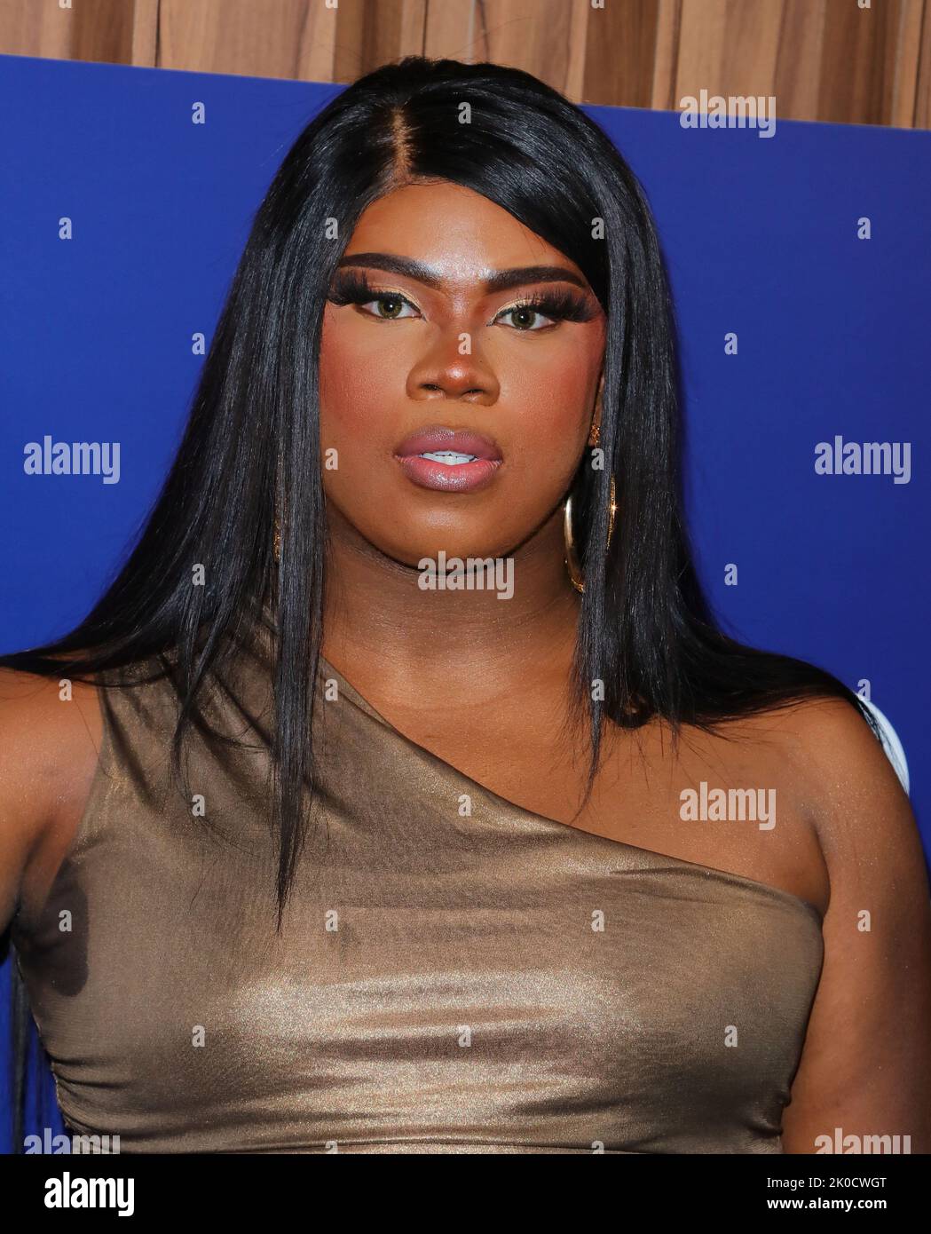 Los Angeles, USA. 11th Sep, 2022. June Jambalaya arrives at The