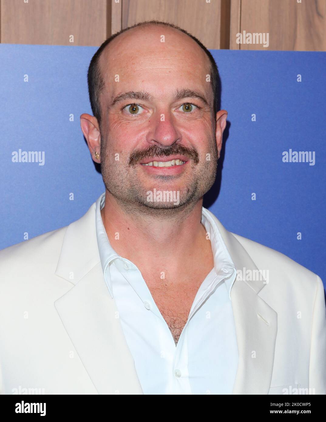 Los Angeles, USA. 11th Sep, 2022. Patrick Sommerville arrives at The ...