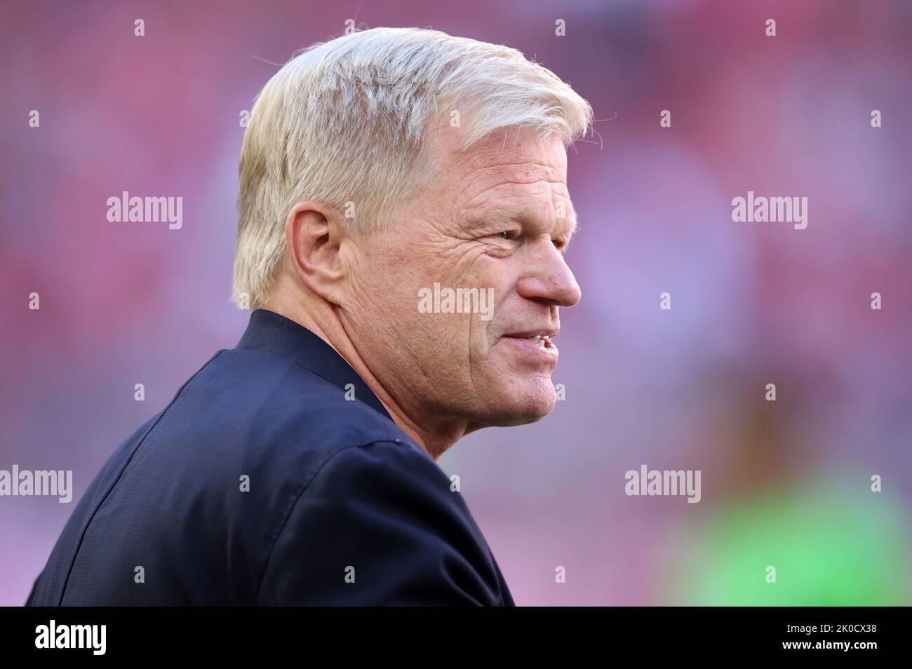 Elithe Kahn Oliver Kahn 2022