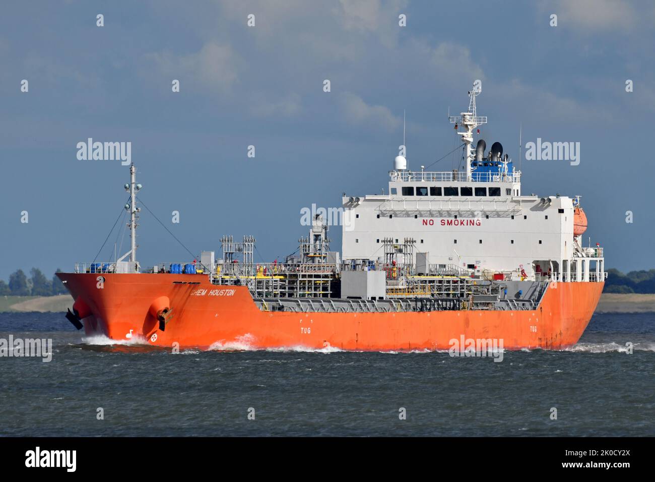 Chem tanker hi-res stock photography and images - Alamy