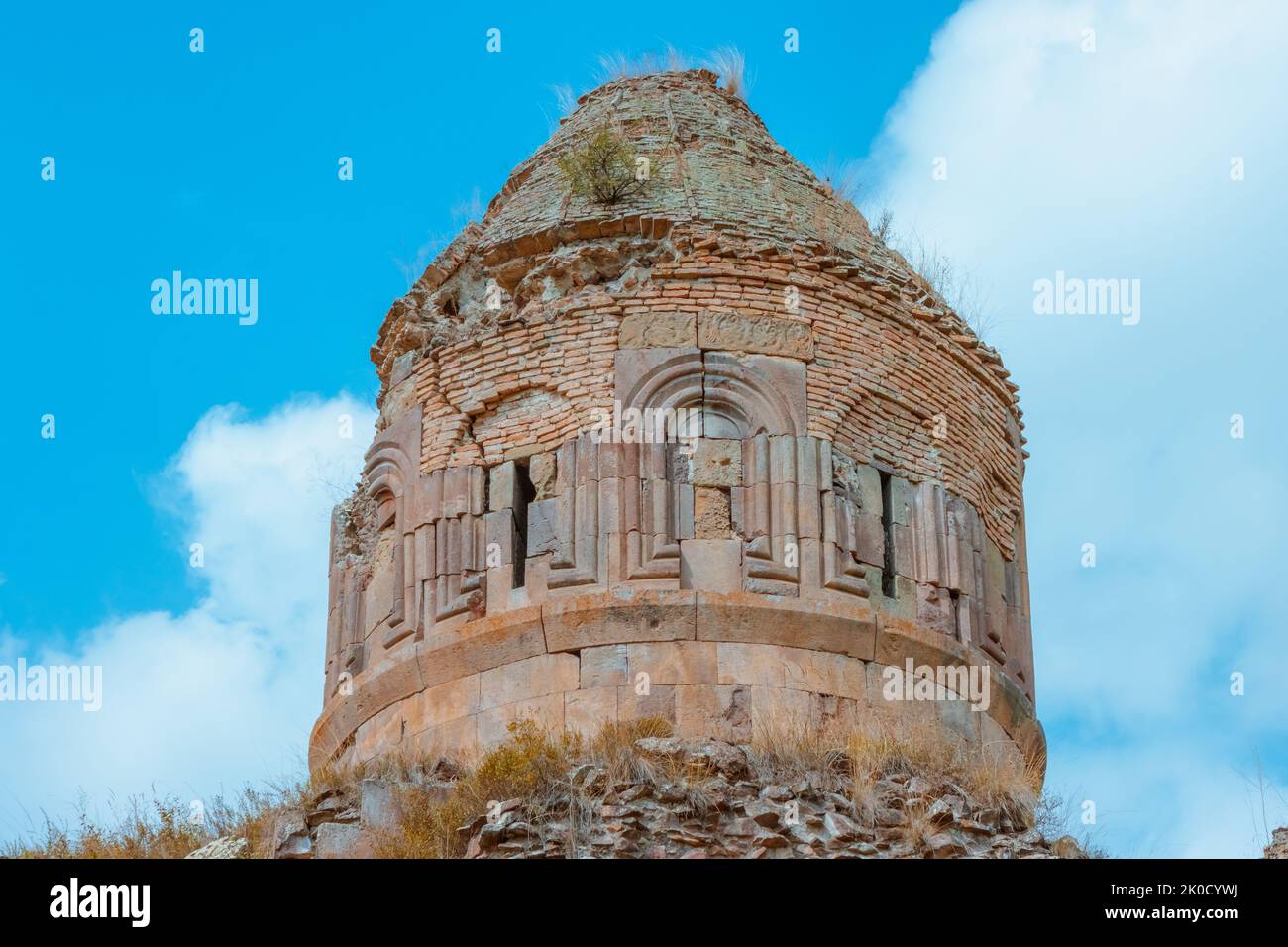 Khoranashat Monastery – Chinari, Armenia, Monastery was founded in the ...