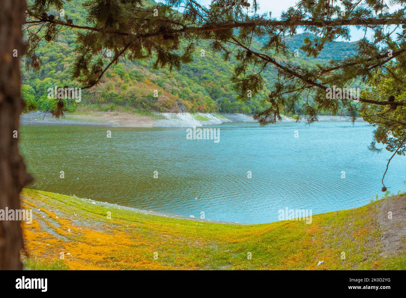 Reservoir in armenia hi-res stock photography and images - Alamy
