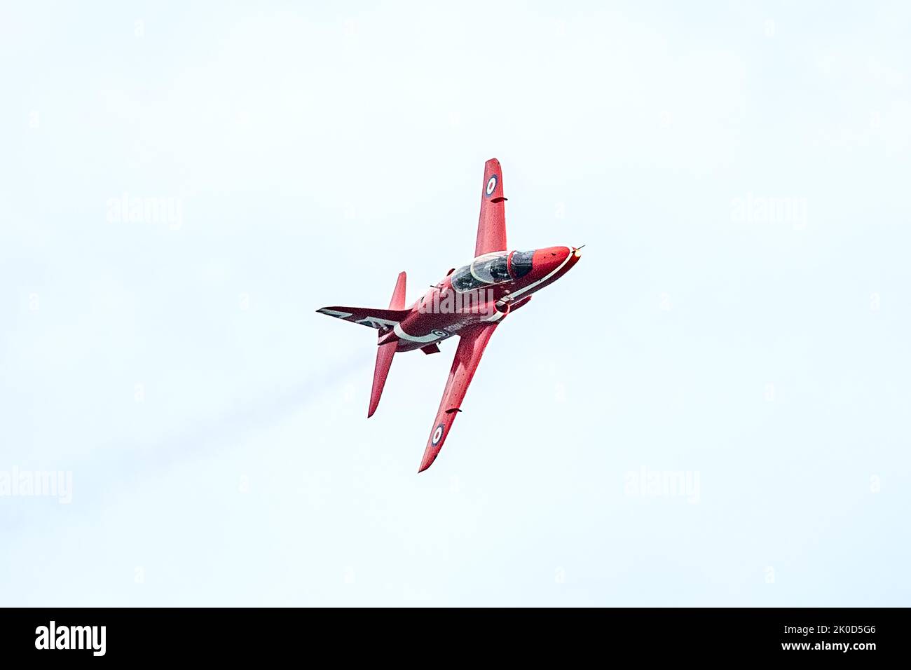 Royal Air Force Aerobatic Team, Red Arrows, display, Bournemouth Air