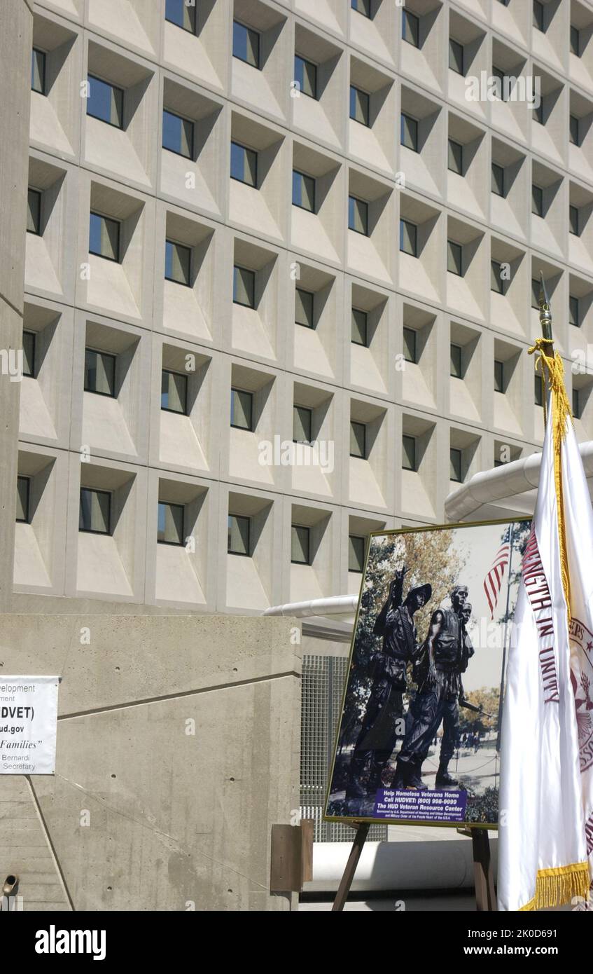 HUD Memorial Day Service. HUD Memorial Day Service Subject, Memorial ...