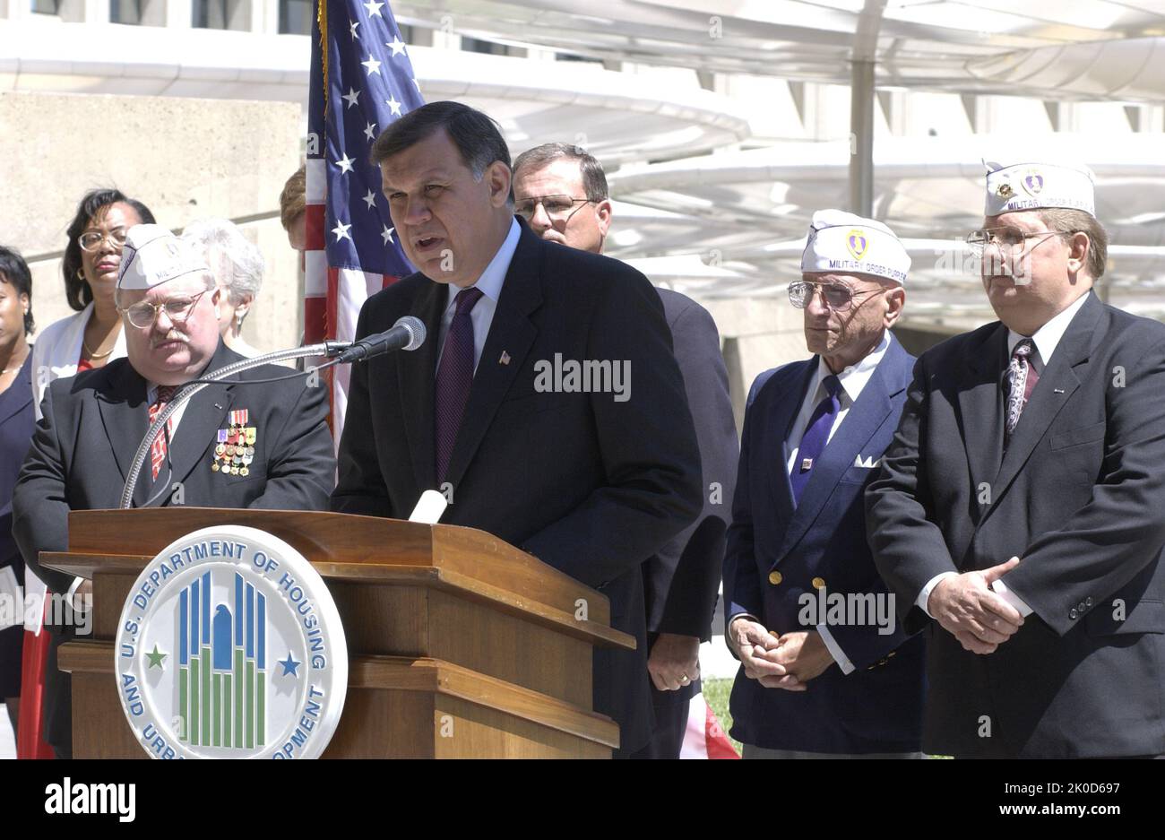 HUD Memorial Day Service. HUD Memorial Day Service Subject, Memorial ...