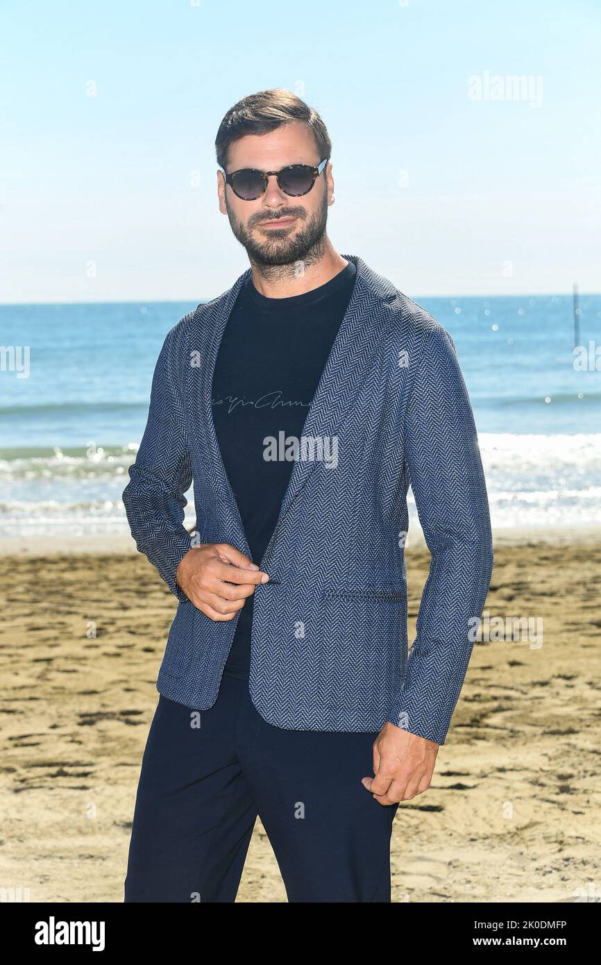 Stjepan Hauser 79th Venice Film Festival Cellist Performance on the