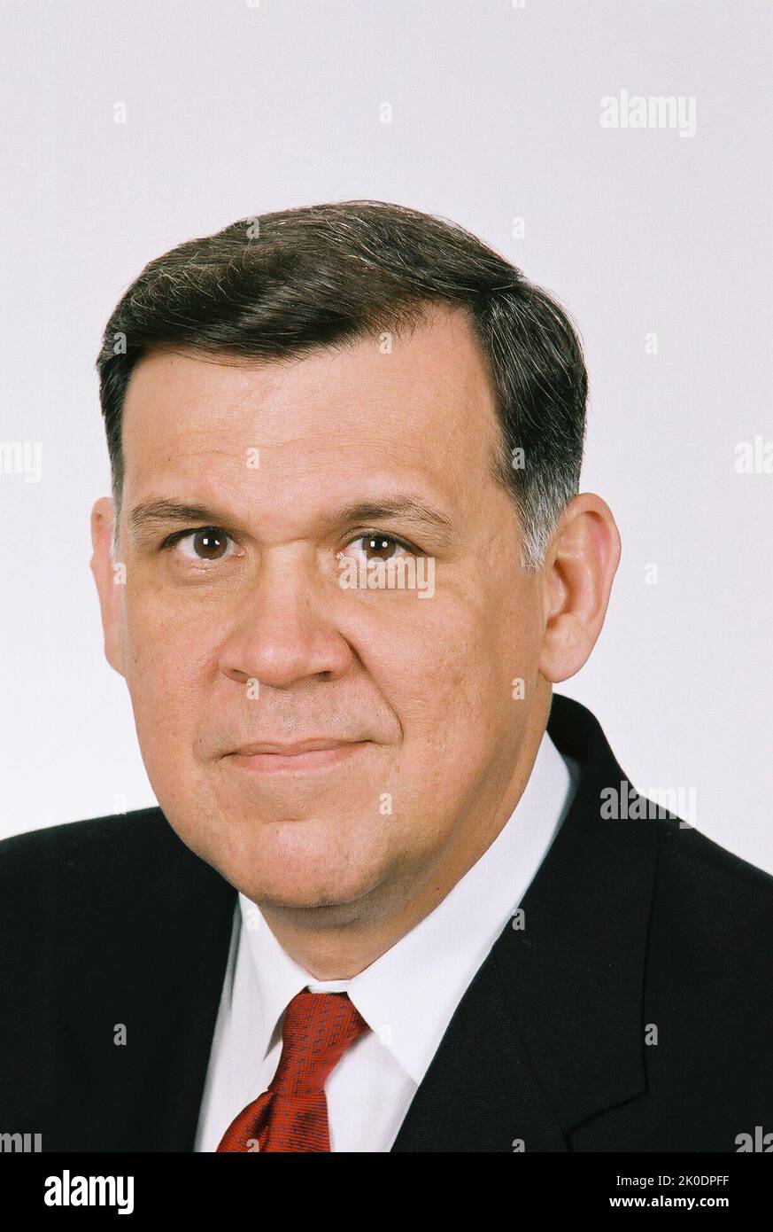 Secretary Mel Martinez, Identification and Passport Photographs ...