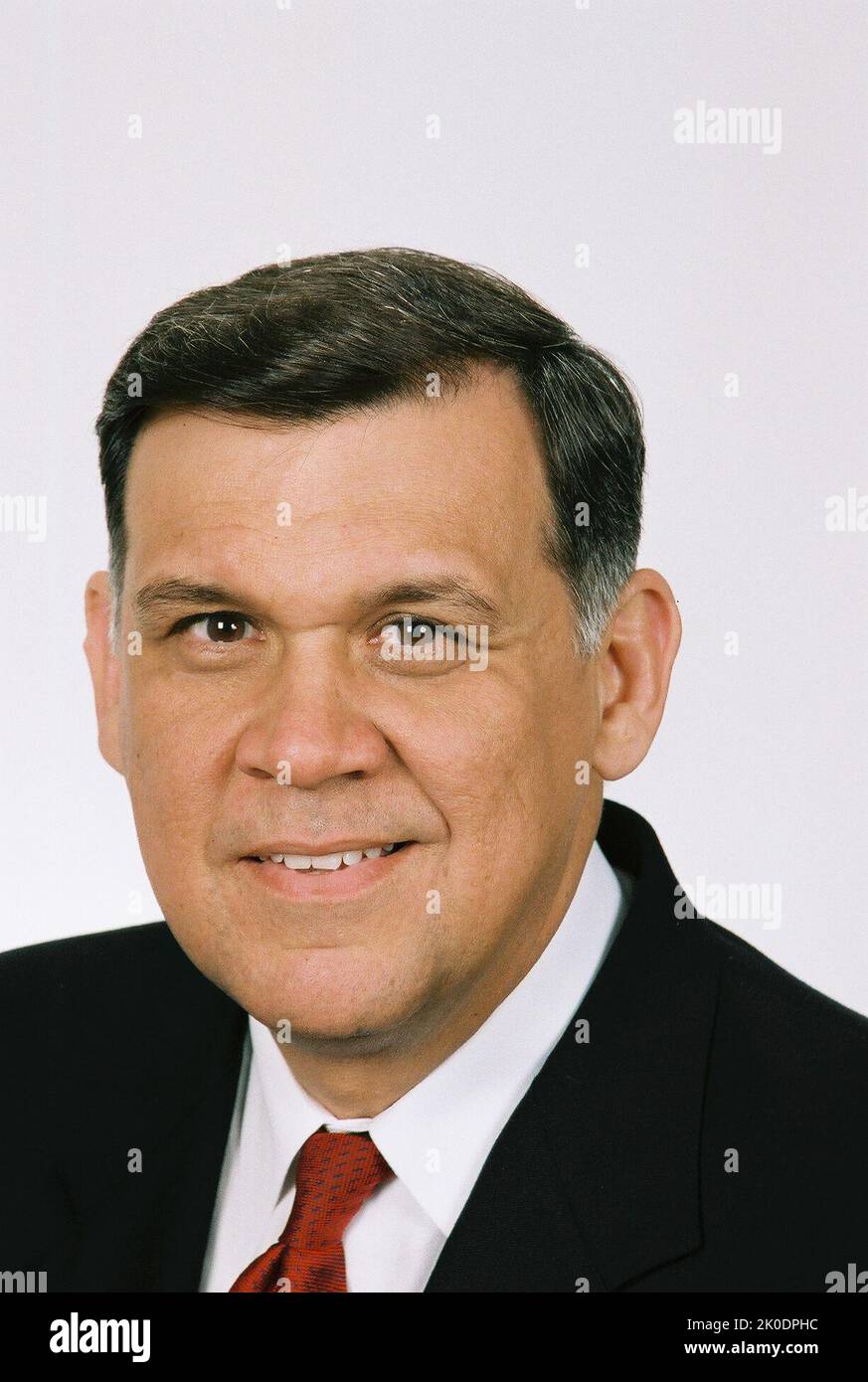 Secretary Mel Martinez, Identification and Passport Photographs ...