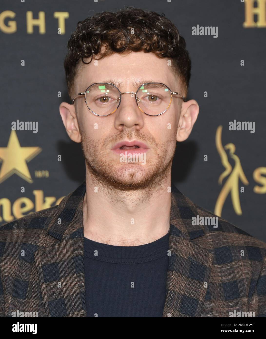 Los Angeles, USA. 10th Sep, 2022. Chris Perfetti arrives at The