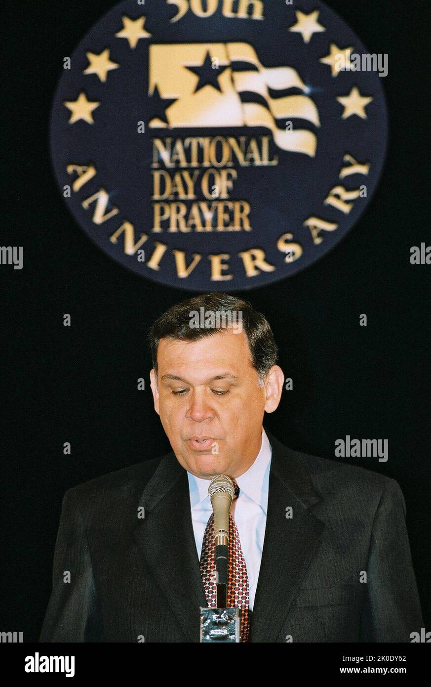 National Day of Prayer Event. National Day of Prayer Event Subject