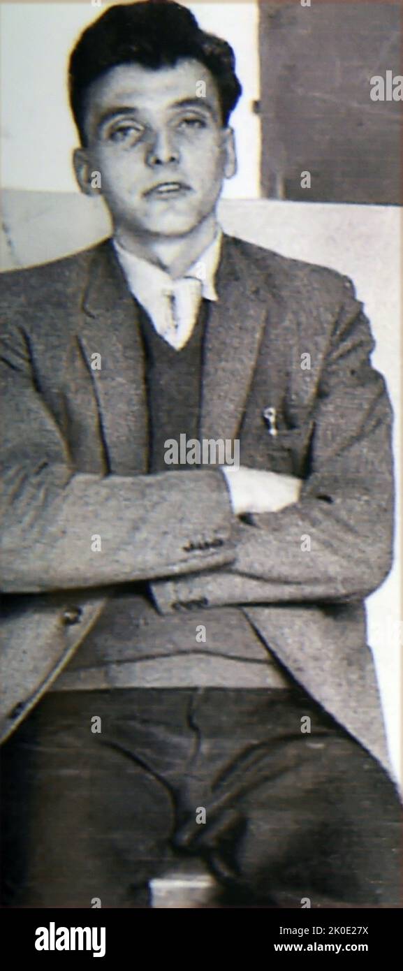 The Moors murders were carried out by Ian Brady and Myra Hindley between July 1963 and October