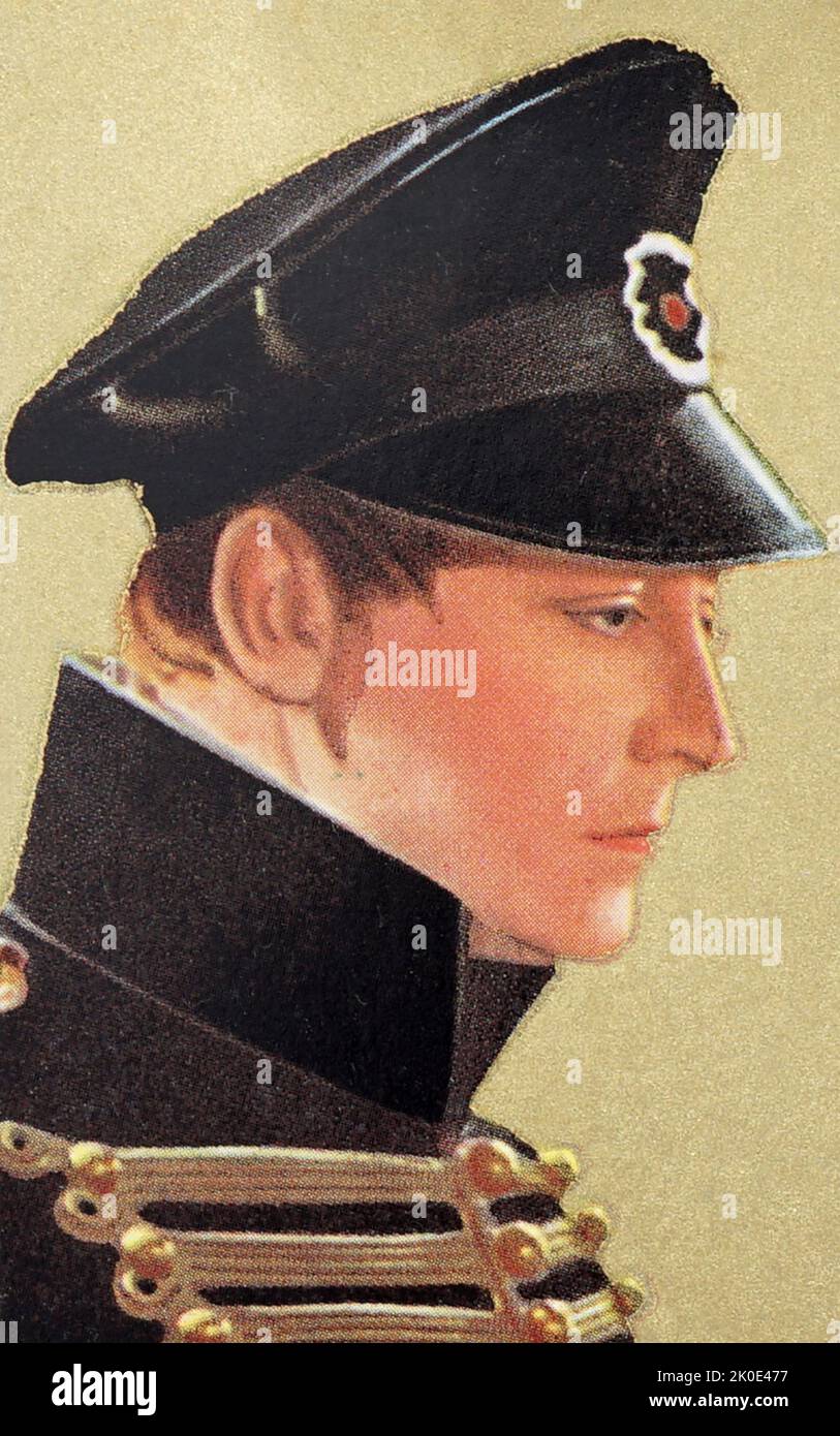 Jack Trevor (14 December 1893 - 19 December 1976) (born Anthony Cedric Sebastian Steane) was an English film actor of the silent era and sound era.[1] He appeared in 67 films between 1922 and 1943. Stock Photo