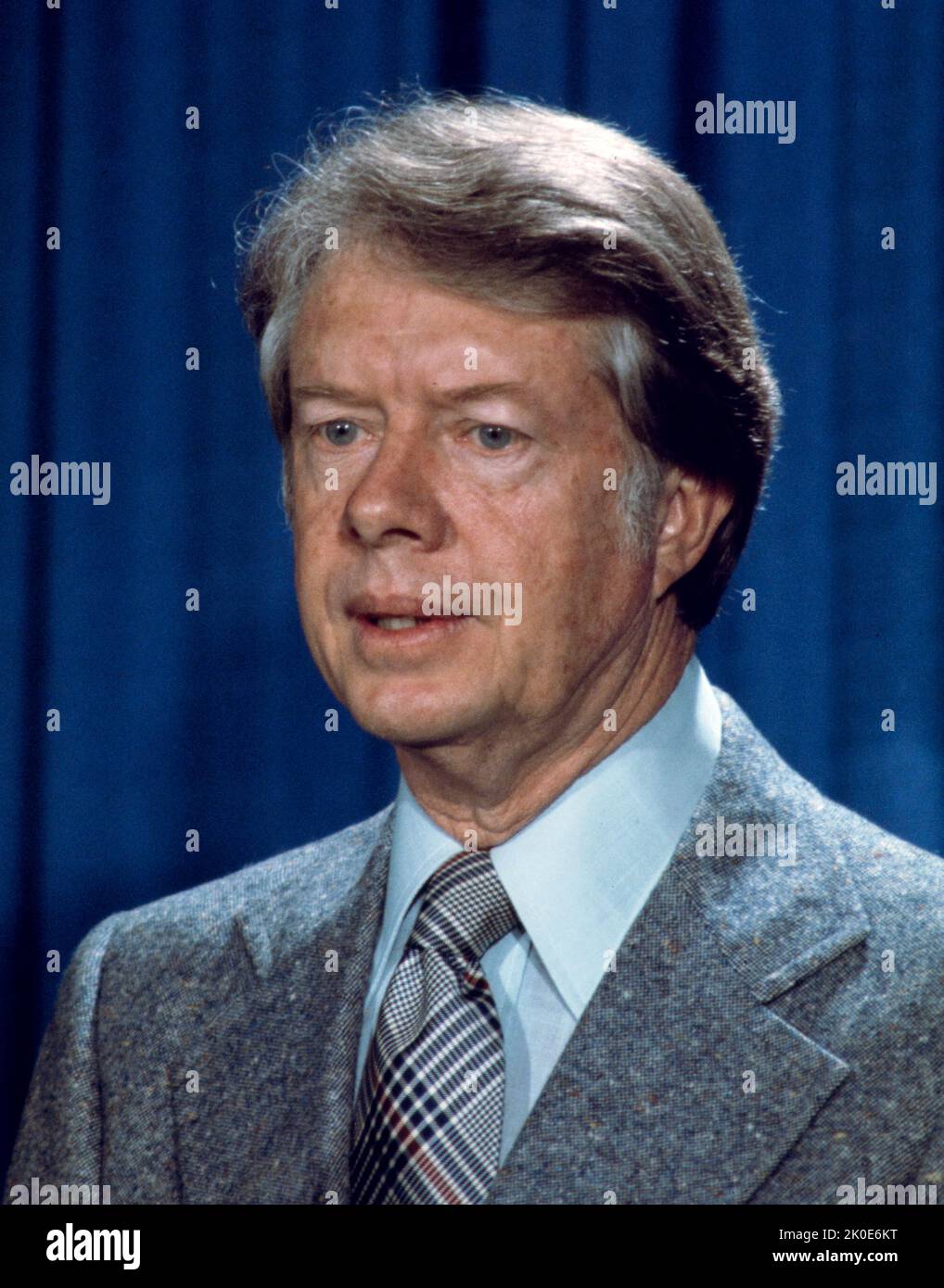 James Earl Carter Jr. (born October 1, 1924) American politician who
