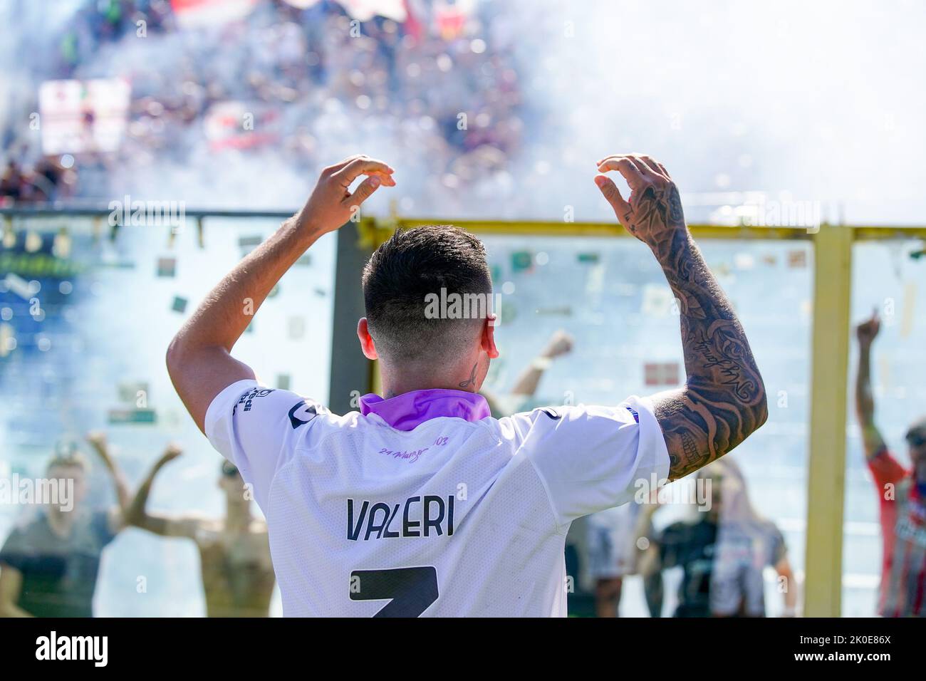 Emanuele valeri 2022 atalanta hi-res stock photography and images - Alamy