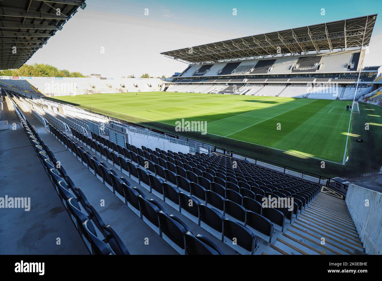 September 9th, 2022, Cork, Ireland Páirc Uí Chaoimh is a Gaelic games