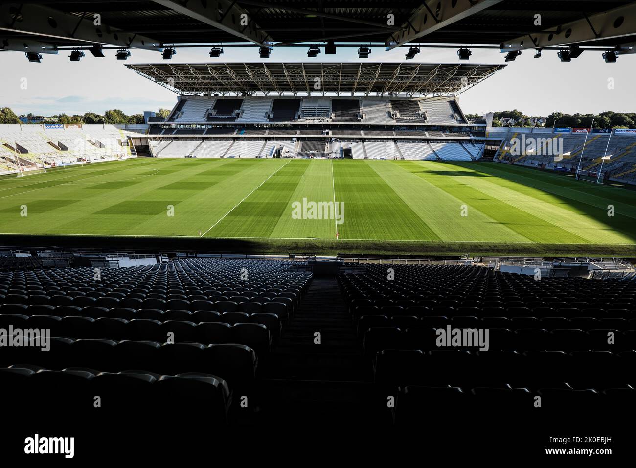 September 9th, 2022, Cork, Ireland Páirc Uí Chaoimh is a Gaelic games