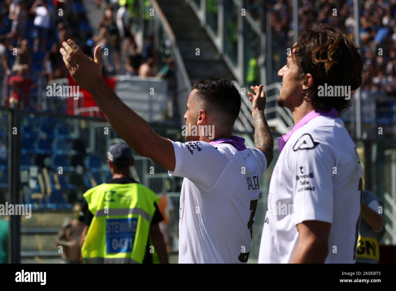 Emanuele valeri 2022 atalanta hi-res stock photography and images - Alamy