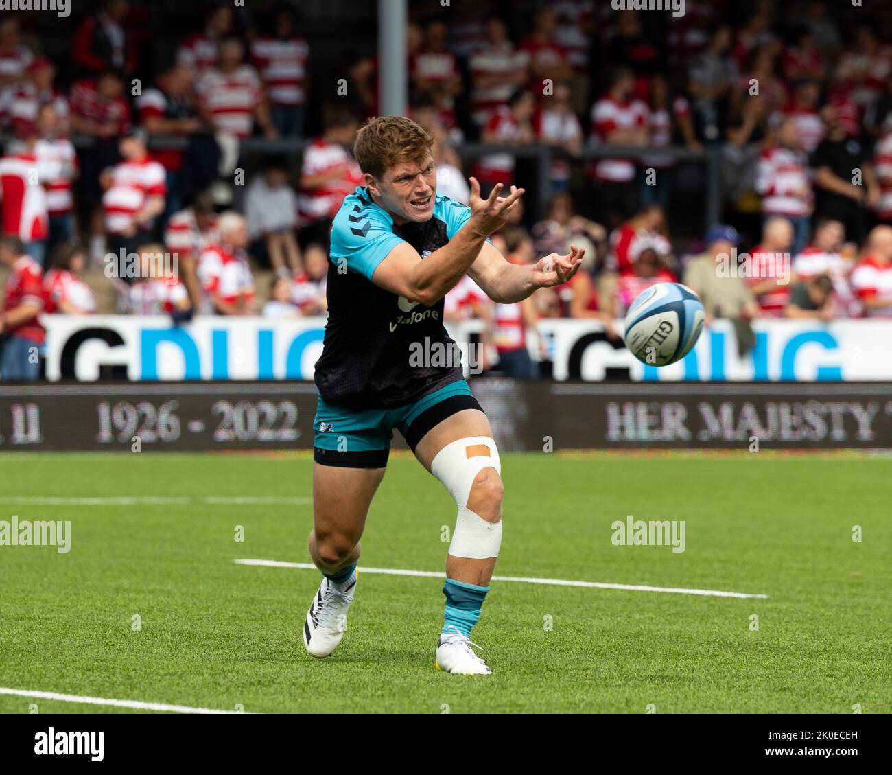 Will porter of wasps rugby hi-res stock photography and images - Alamy