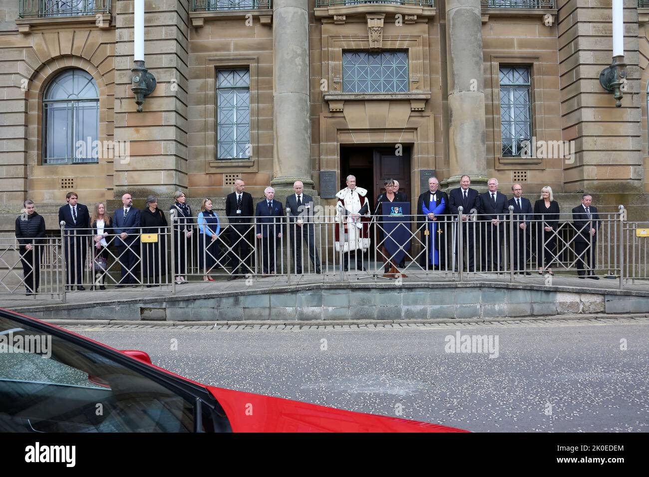 South ayrshire council leaders hires stock photography and images Alamy