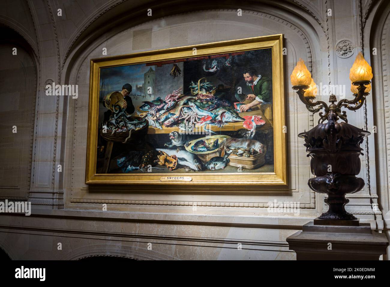 Still life, Paintings in the North Europe gallery, Dutch Art, 17th