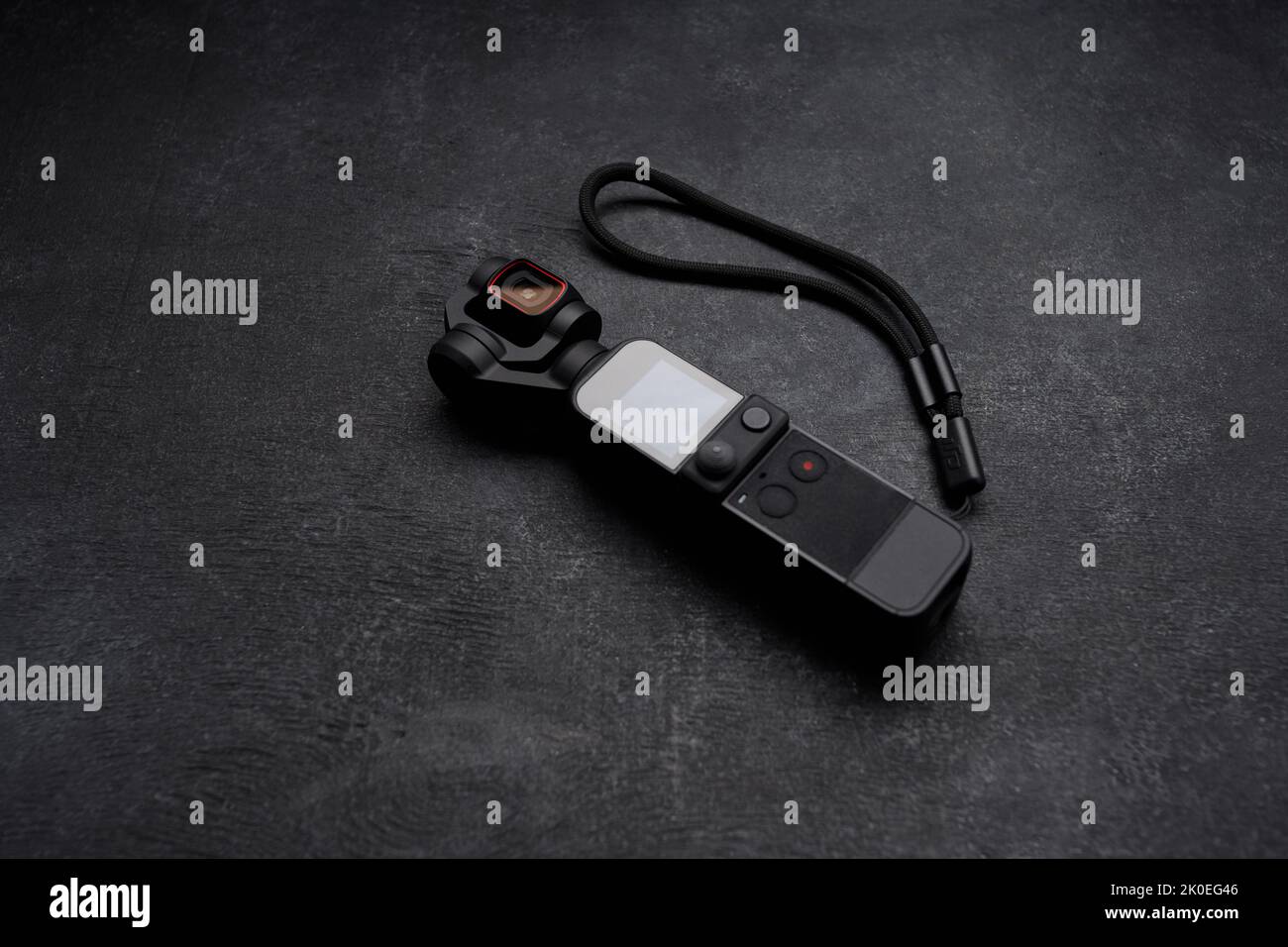 Mobile camera depth of field hi-res stock photography and images - Alamy