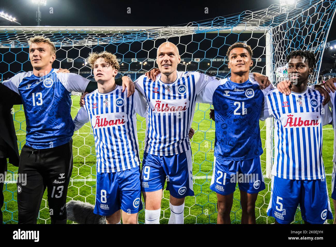 Odense boldklub fc copenhagen hi-res stock photography and images - Page 2  - Alamy