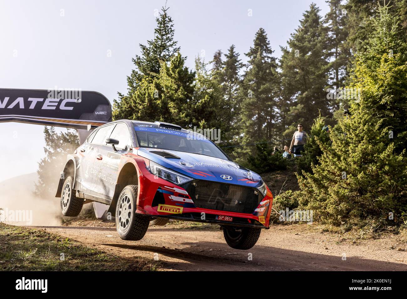 49 ATHANASOULAS Lambros (grc), ZAKCHAIOS Nikolaos (grc), Hyundai i20N ...