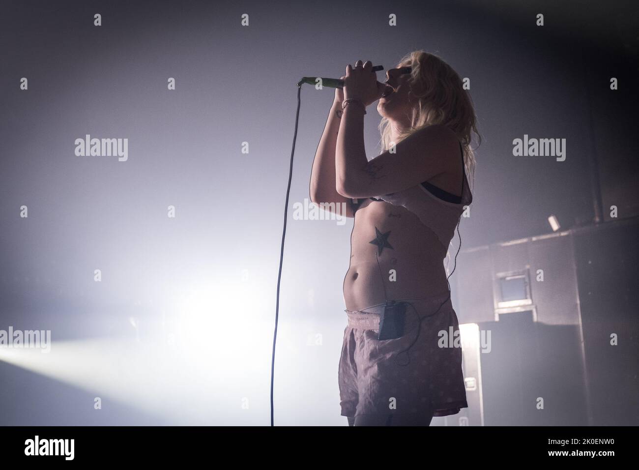 Laura Less 100 gecs band hi-res stock photography and images - Alamy