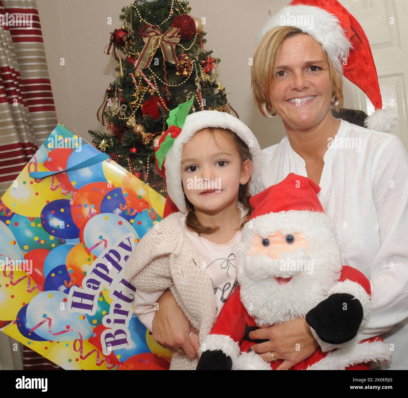 Nicky Pollard MUM NICKIE KNOLL-POLLARD AND DAUGHTER LEXIE (7) FROM GOSPORT, HANTS ...