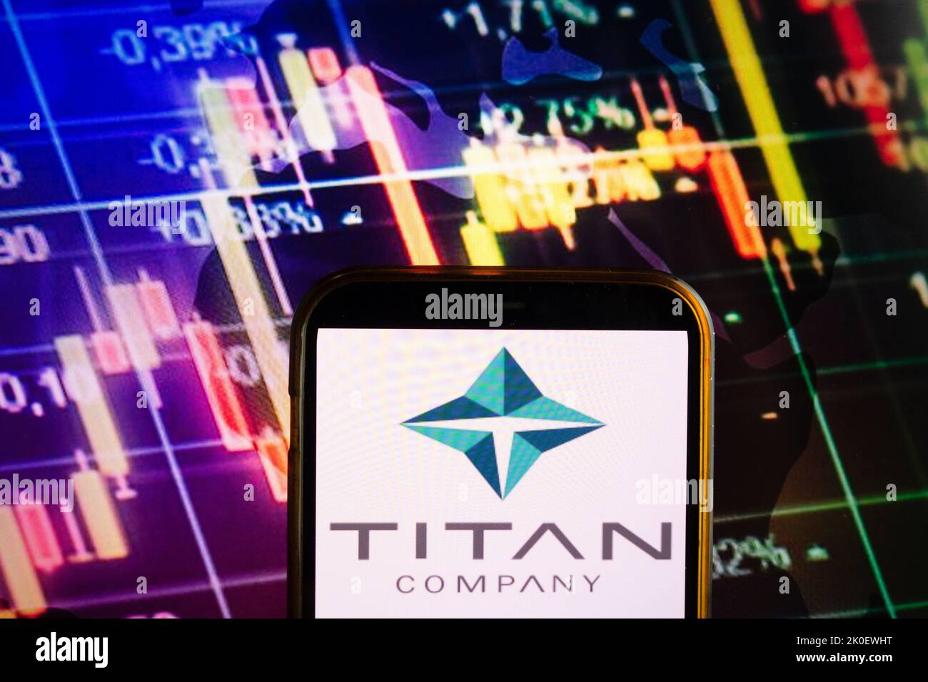 KONSKIE, POLAND September 10, 2022 Smartphone displaying logo of