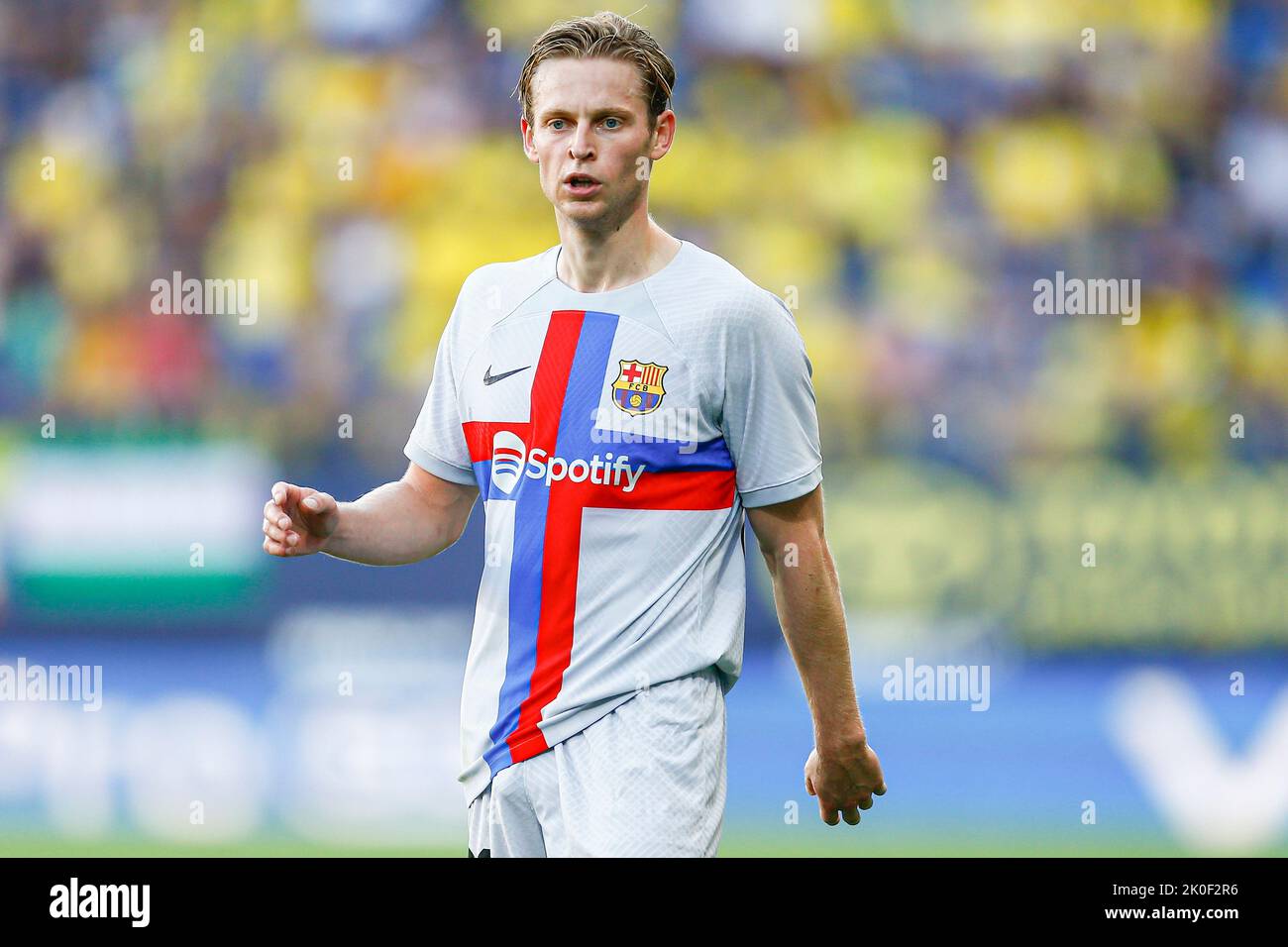 Frenkie de Jong of FC Barcelona