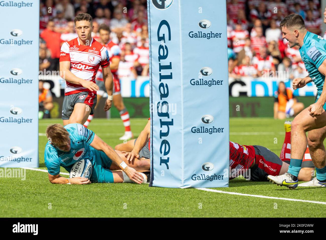 Charlie atkinson of wasps rugby hi-res stock photography and images - Alamy