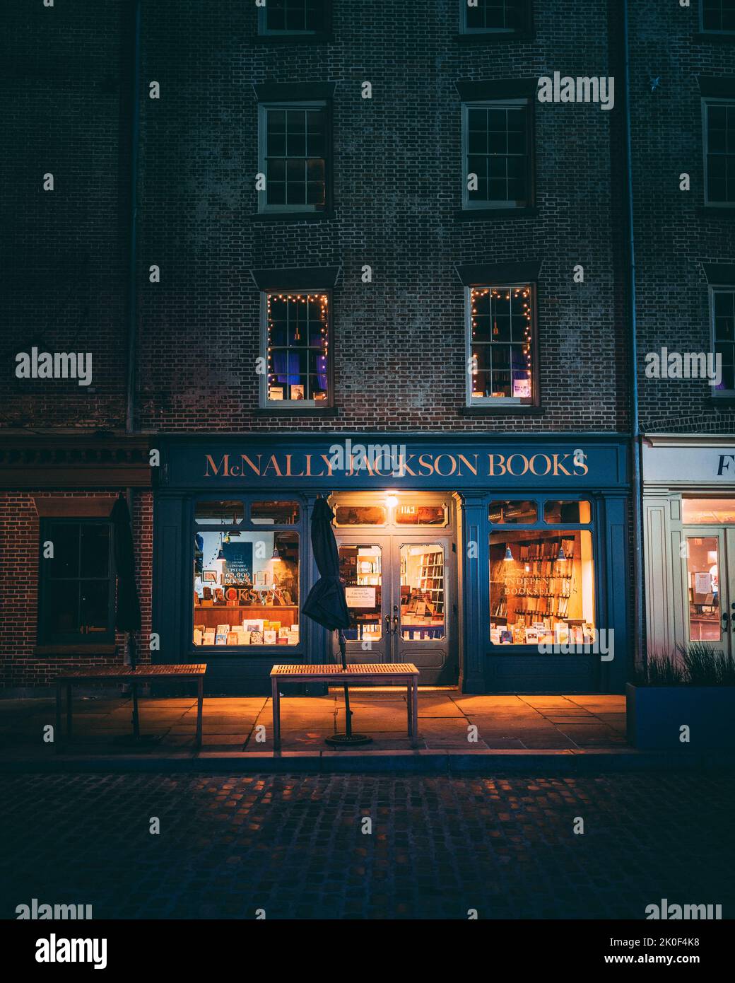 Mcnally jackson books seaport hires stock photography and images Alamy