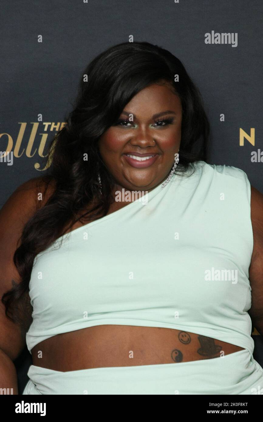 Nicole byer emmy hires stock photography and images Alamy