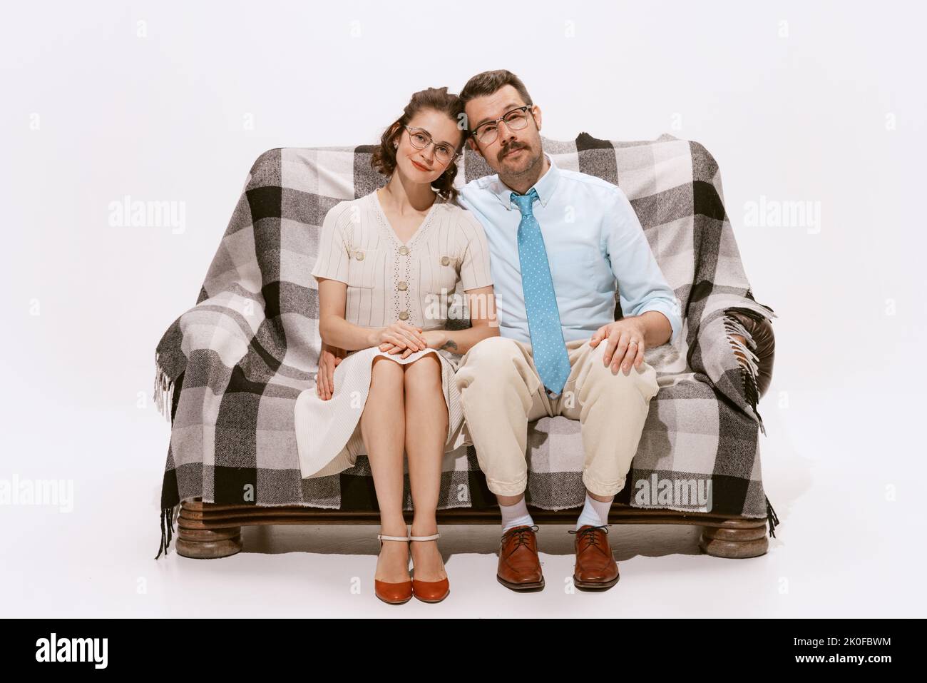 Housewife 1970s kitchen hi-res stock photography and images - Alamy