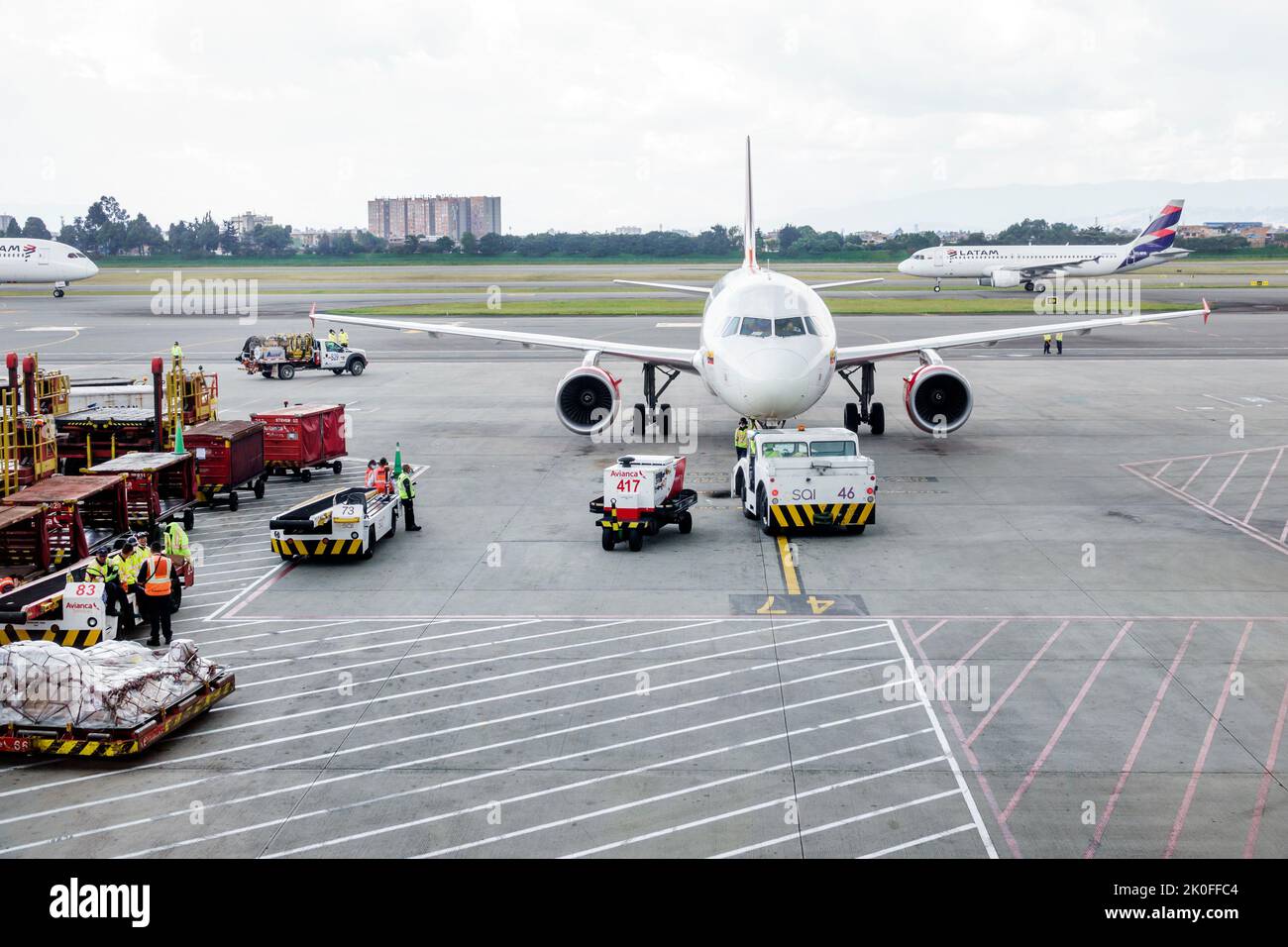 Bogota Colombia,El Dorado International Airport Aeropuerto