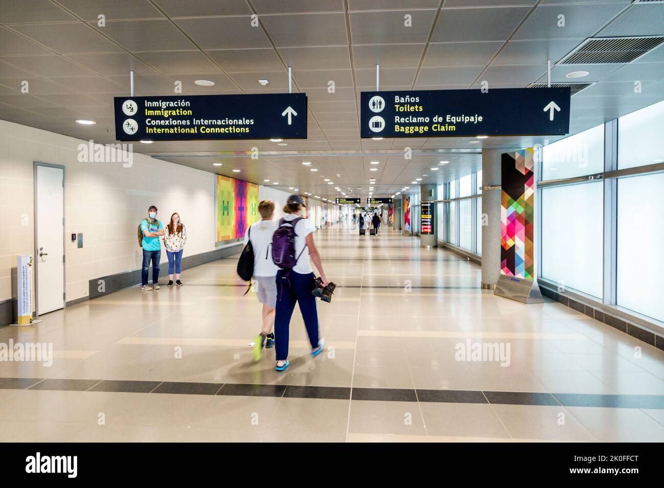 Bogota Colombia,El Dorado International Airport Aeropuerto Internacional El Dorado terminal