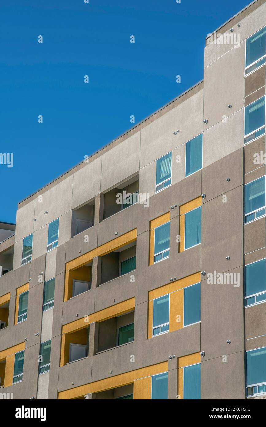 Multiple floor levels hires stock photography and images Alamy