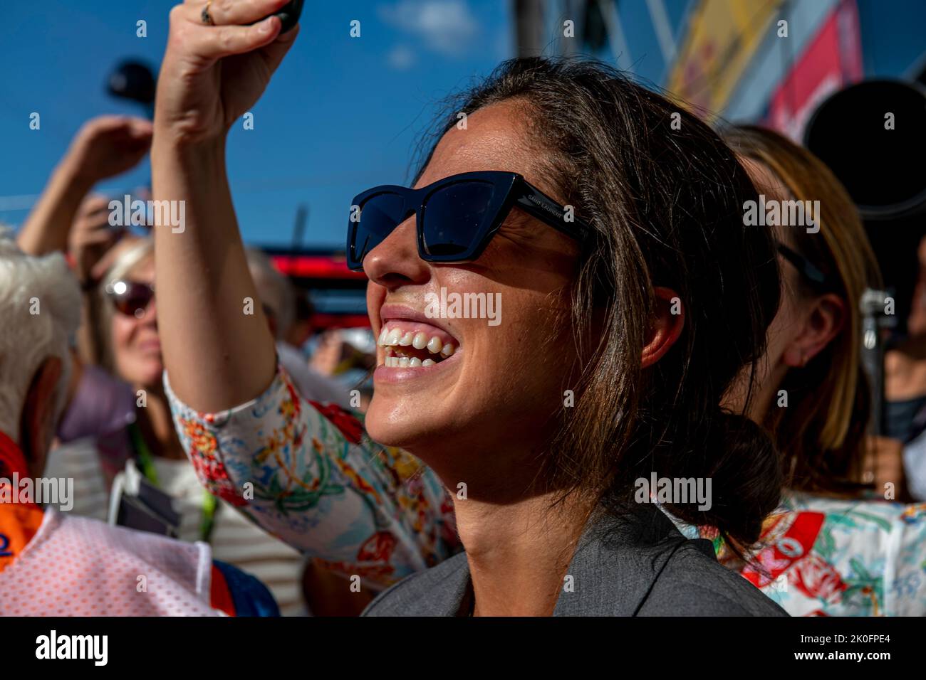 Carmen montero hi-res stock photography and images - Alamy