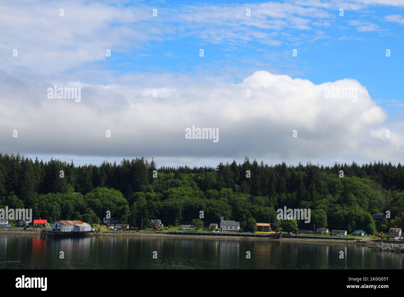 Alert bay vancouver island hi-res stock photography and images - Alamy